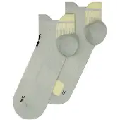 ON - Performance Run Sock Low - Laufsocken Gr 47-49 grau
