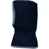 Maximo - Kid's Helge-Schlupfmütze - Mütze Gr 51-53 cm blau