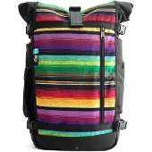 ETHNOTEK - Raja Pack 46 Classic - Reiserucksack bunt