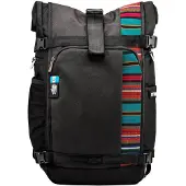 ETHNOTEK - Raja Pack 46 Bantam - Reiserucksack schwarz