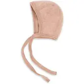 Engel - Baby-Häubchen - Mütze Gr 62/68 beige