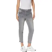 HEINE Jeans - Slim fit - in Grau - 44