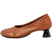El naturalista für Damen. 2N6941123005_023 Lederschuhe N694 Alma braun (42), 3 bis 5 cm, Keine, Lässig