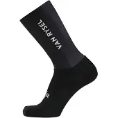VAN RYSEL - Socks RCR-R - Radsocken Gr 35-38 schwarz