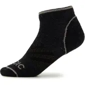 Stoic - Merino Outdoor Low Socks Tech - Multifunktionssocken Gr 39-41 schwarz