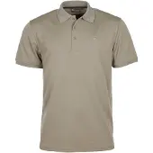 Pinewood - Ramsey Coolmax Polo Shirt - Polo-Shirt Gr XXL beige
