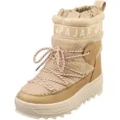 Pajar Damen Stiefel Galaxyy Lama Beige 37