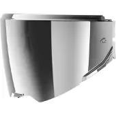 Shark Oxo Small Shell Bildschirm Silber One Szie Silber One Szie