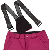 TROLLKIDS - Kid's Hammerfest Snow Pant - Skihose Gr 176 bunt