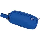 Oxford Schlampermäppchen blau 22.0 x 9.0 cm