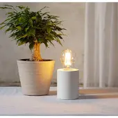 Star Trading - Standleuchte "Tub", E27, Schalter; 296-41