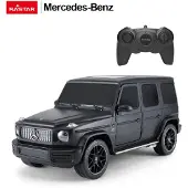 Rastar R/C 1:24 Mercedes-Benz G63 Ferngesteuertes Auto (schwarz)