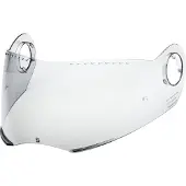 Schuberth Sv1-e Visor E1 Light Smoke XS-L