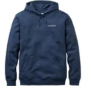 Passenger - Roamer Recycled Cotton Hoodie - Hoodie Gr XL blau