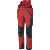 PSS X-treme Protect Sauenschutzhose Herren (Rot/Schwarz) Größe 50