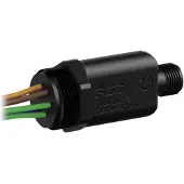 ABB Tina3Aps DYNlink Adapter wie TINA 3A Betriebsspannung 24 V DC wird zusätzlich von M12-Anschluss auf die Gehäuseinnenseite durchgeführt