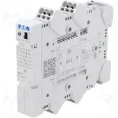 Eaton PXS24E08A001 Elektronische Absicherung für 24V DC, fix 8A mit Eingangsklemmen PXS24E-e8/F-IT