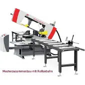 Elmag BOMAR Metall-Bandsägemaschine - 78915