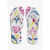 Superdry Printed All Over Print Flip-flops