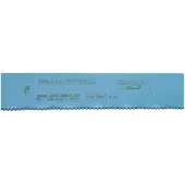 Bahco Stahl 6 Dpp Hochgeschwindigkeits-maschinensägeblatt Für Kasto-maschinen 450x38x2 Mm
