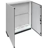 Hager FR15E1 Schrank, univers, IP55/I, 1700x1300x275mm + 100mm Sockel