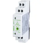 Eberle 053022156400 Drehstrom-Netzwächter AC 3(N) 400/230 V, 1Wechsler 5A, Asymmetrie einstellbar 5-20% INW-3