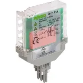 Wago 2042-3839 Relaismodul,Eingangsnennspannung AC/DC 24 V ... 230 V,1 Wechsler 20423839 - 4 Stück