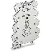 Wago 787-2810 DC-DC-Wandler,Eingangsspannung DC 24 V,Ausgangsspannung einstellbar DC 5 V/ 10 V/ 12 V 7872810