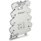 Wago 787-2801 DC-DC-Wandler,Eingangsspannung DC 24 V,Ausgangsspannung DC 5 V 7872801