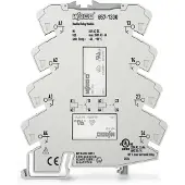Wago 857-1330 Relaismodul,2-fach,Eingangsnennspannung AC/DC 24 V 8571330