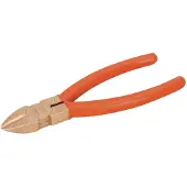 Bahco Berylliumkupfer-funkenschutz-seitenschneider 200 Mm
