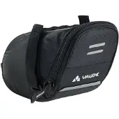 Vaude Fahrradtasche XXL, 1,2 Liter - Mit Halterung für Fahrradlicht