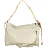 Desigual Stylische Damenhandtasche in Weiß mit vielseitigen Trageoptionen