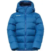Mammut Waymarker IN Hooded Jacket Kids tschiel (50665) 116