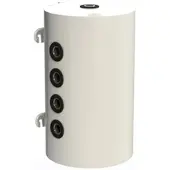 ThermoFlux Wärmepumpenspeicher WPPS 80 | ohne Wärmetauscher