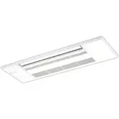 Mitsubishi Klimaanlage Blende | MLP-444W | für 1-Wege-Deckenkassette