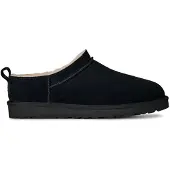 Ugg Classic Slipper, Hausschuhe, Herren, schwarz, Artikelnummer: 1180190-BLK