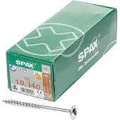 Spax Tellerkopf T-Star T50 Teilgewinde Wirox