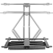 InLine Premium Aluminium Wandhalterung