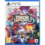Ps5 Marvel Tokon: Fighting Souls Mult