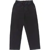 Quiksilver Sporthose "The Foam Denim", Kinder, Gr. 14, schwarz, Obermaterial: 99% Baumwolle, 1% Elasthan., Hosen Sporthose