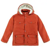 Fjällräven - Kids Greenland Winter Jacket - Winterjacke Gr 128 rot