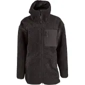 Fjällräven Vardag Pile Fleece Long W black oak (294) L