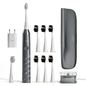 Ailoria Shine Bright SET USB-Schallzahnbürste 1 St