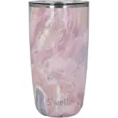 Swell Geode Rose 530ml Thermosflasche