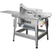 ATIKA Baukreissäge BTU 450 400V montiert