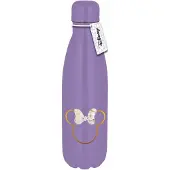 Stor Stainless Steel Of Minnie Water 780ml Wasserflasche