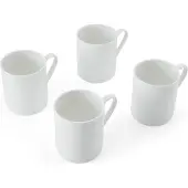 MIKASA Egret 380ml Tasse 4 Einheiten