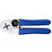 Rennsteig Vierdornzange SelectorCrimp für Luftfahrt-Kontakte 0,03 - 0,56 mm2 / AWG 32 - 20 - 8738 0000 6