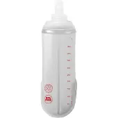 Compressport - Ergoflask 500ML - Trinkflasche Gr 500 ml grau